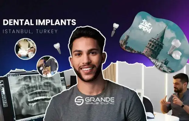 Dental Implants Turkey