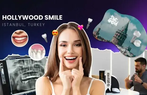 Hollywood Smile Turkey