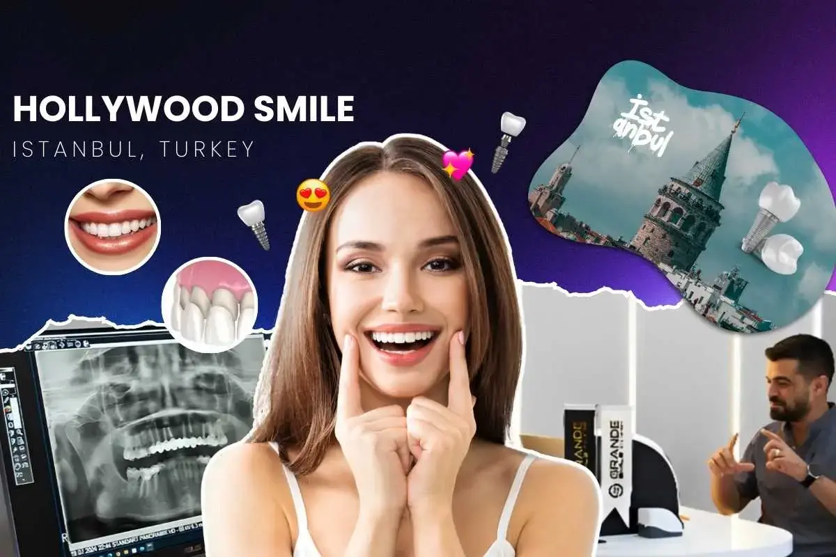 Hollywood Smile Turkey