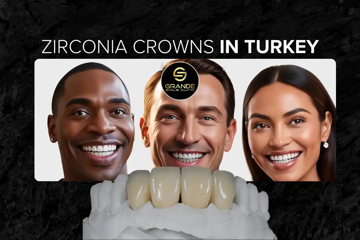 Zirconia in Turkey: Benefits & Procedure Guide