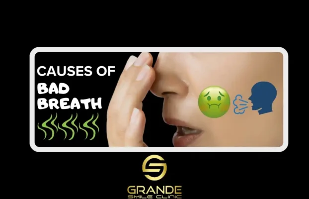 Causes of Bad Breath: Understanding the Reasons and Solutions