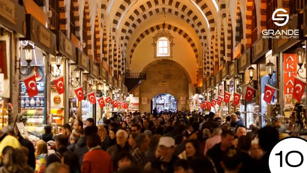 spice bazaar