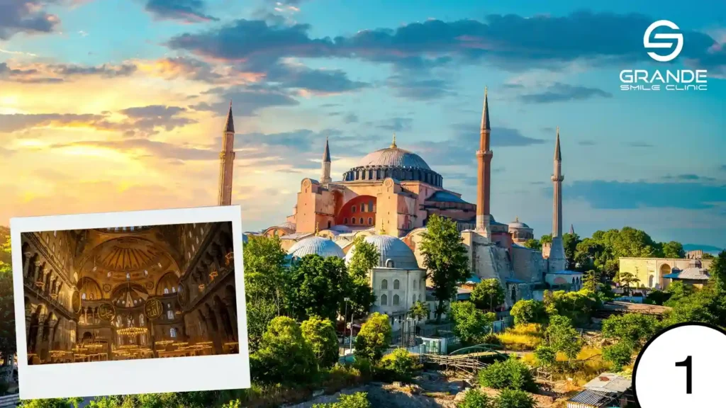 hagiasophia