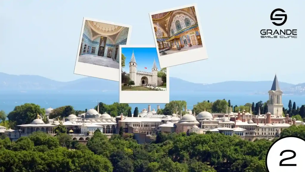 topkapi palace