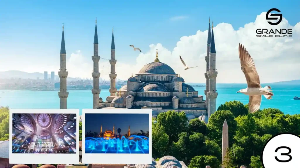 blue mosque