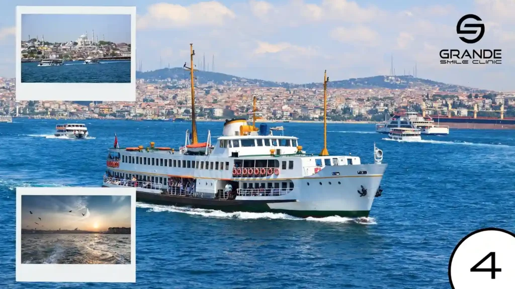 bosphorus cruise