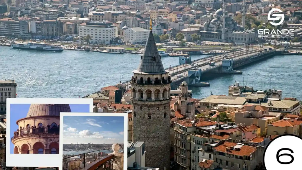 galata tower
