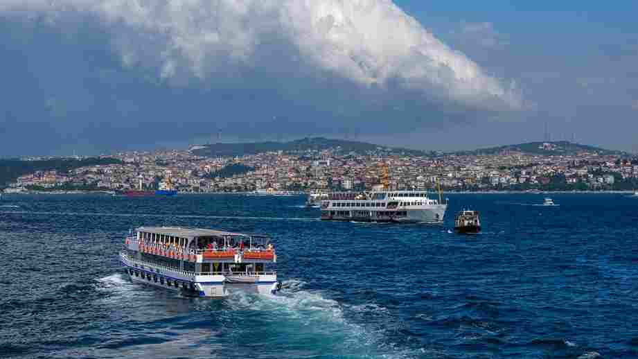 istanbul bhosphorus cruises
