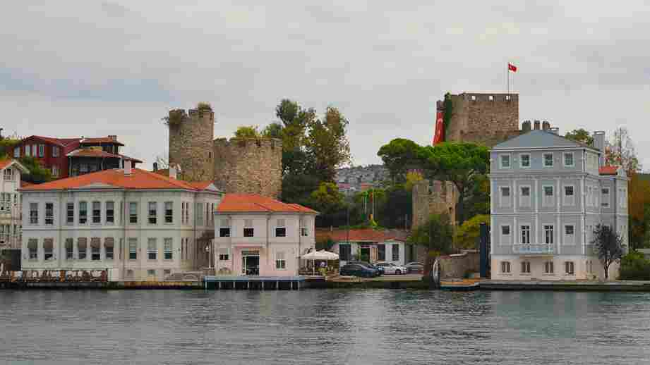 anadolu fortress