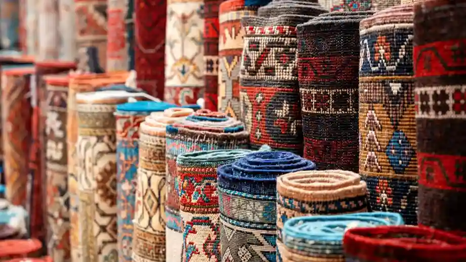carpets and kilims