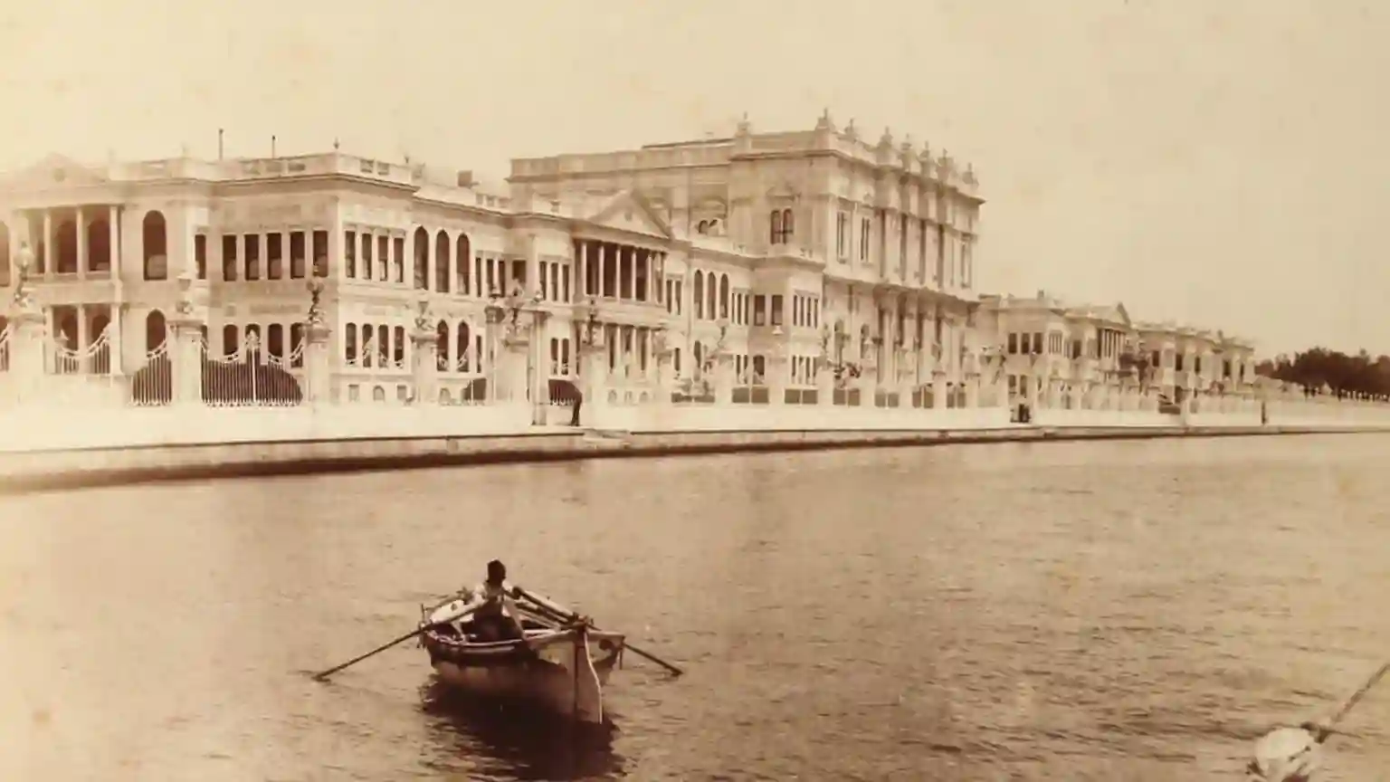 old times dolmabahce