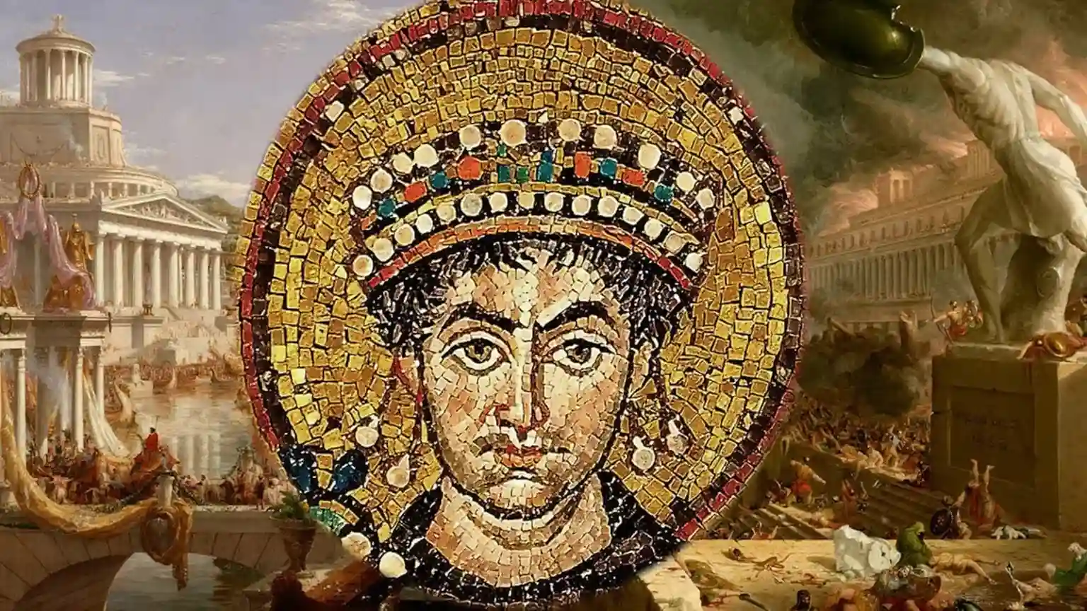 emperor justinian 1