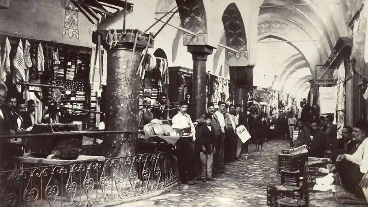 old times grand bazaar