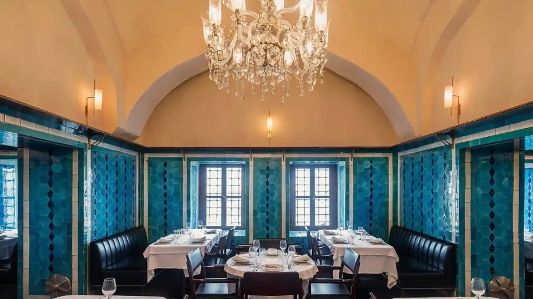 pandeli restaurant