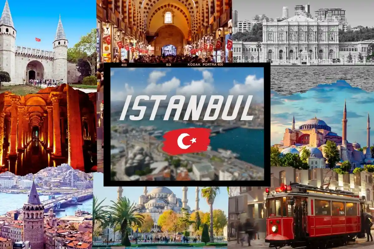 Top 10 Places to Visit in Istanbul – Must-See Attractions