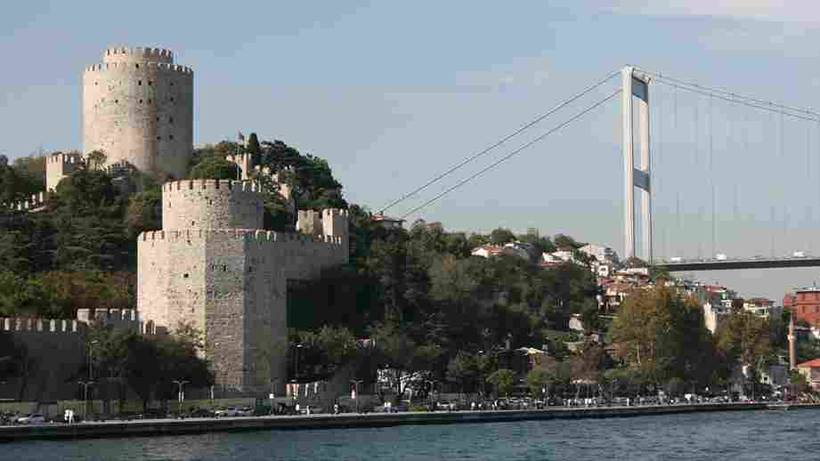 rumeli fortress